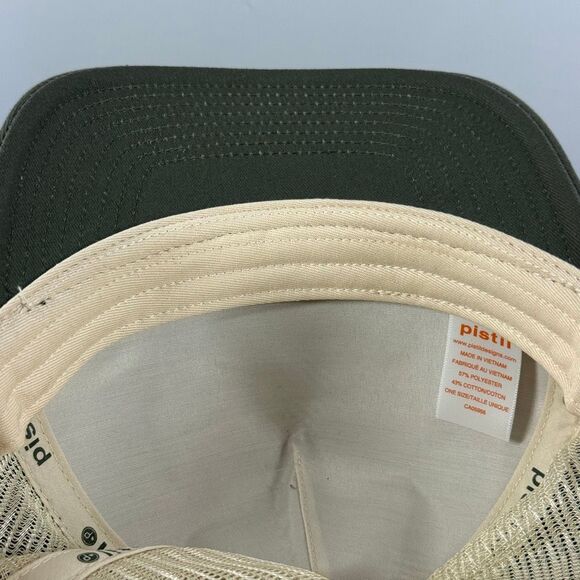 Pistil Valley Girl Trucker Hat one size adjustable NWOT - Picture 3 of 8